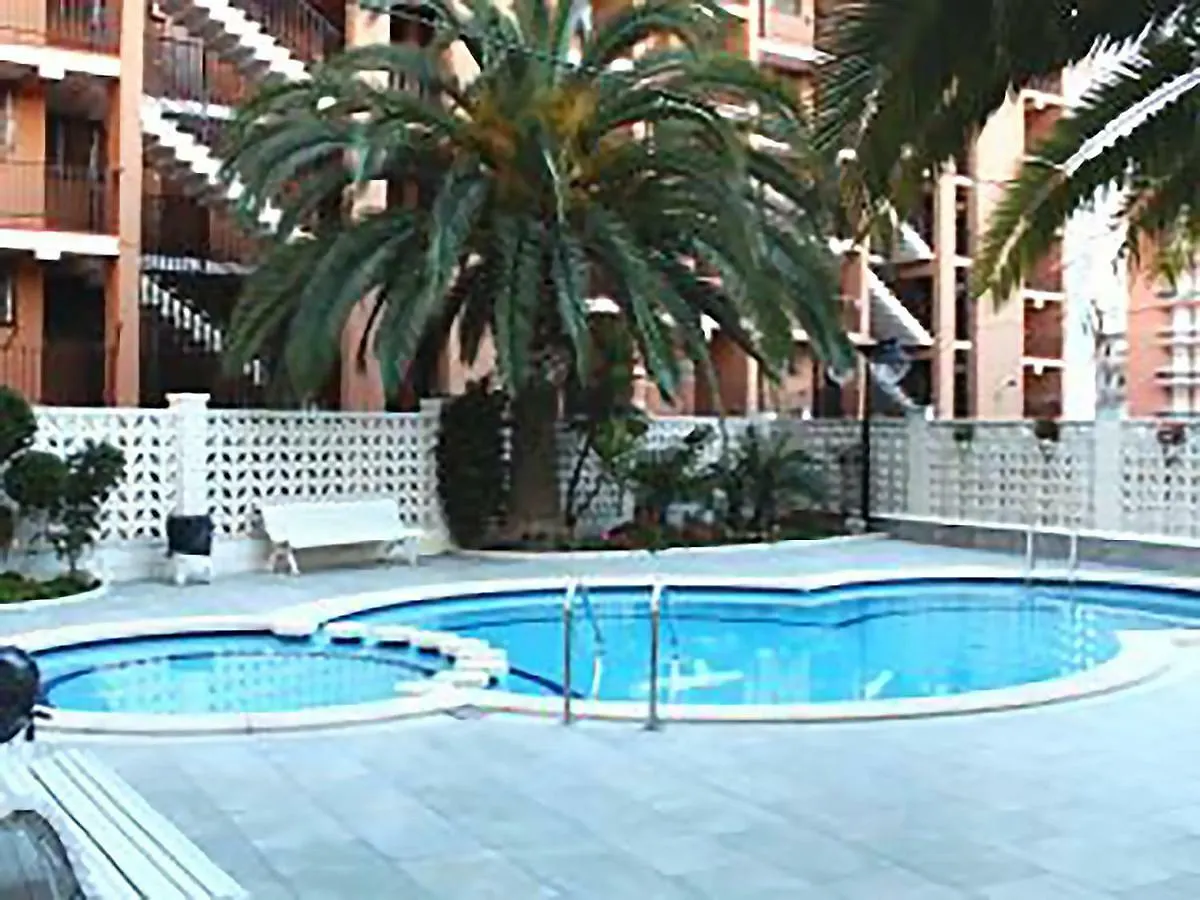 Apartment Salou Main Beach