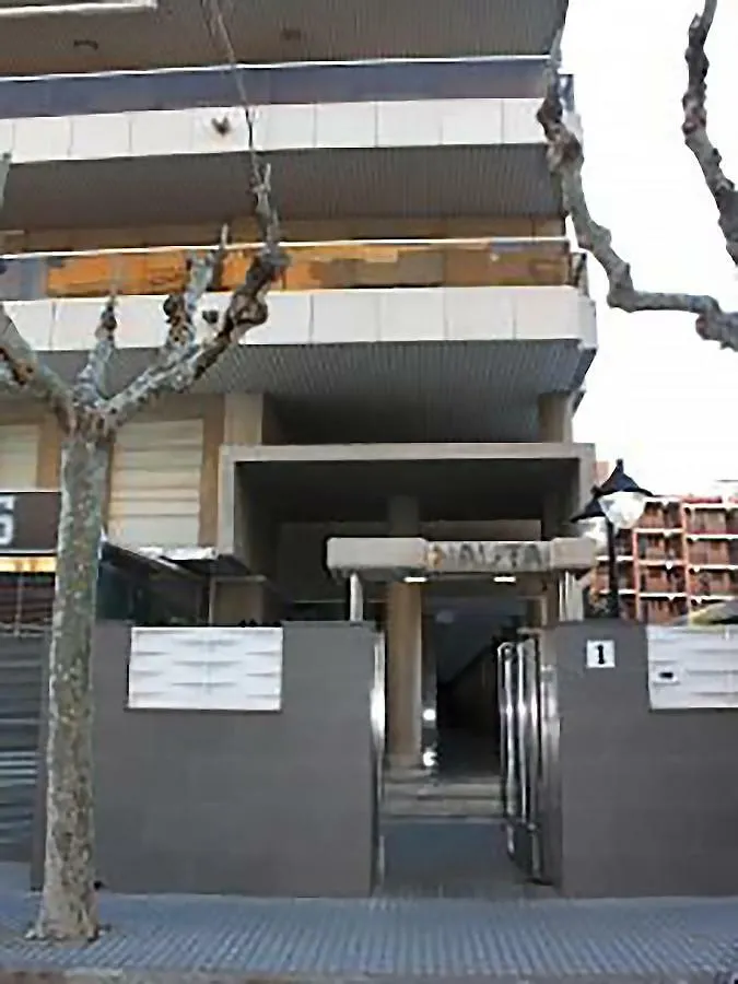 Apartment Salou Main Beach Spain